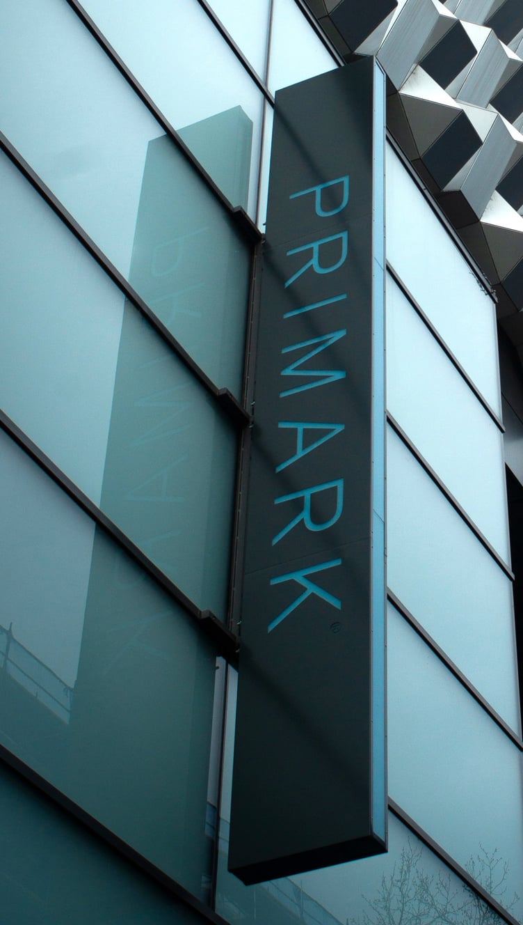 Primark has been linked to the site in Haverfordwest