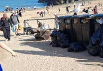 Tenby Town Council allocated extra £5,000 towards summer cleanliness