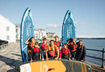 High Tide Club: Pembroke and Milford youngsters get free water activities