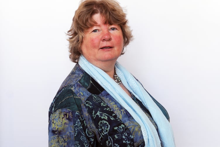 Cllr Jean Lewis