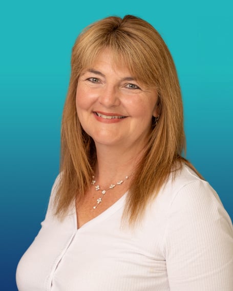 Kathryn Robson, CEO of Adult Learning Wales
