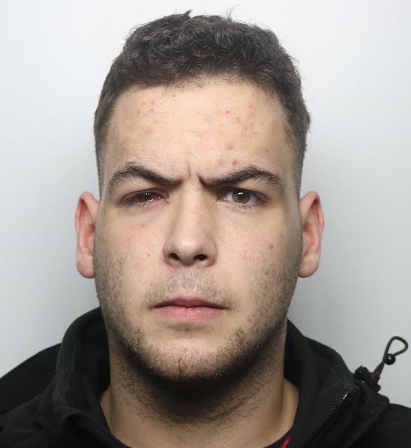 Dyfed-Powys Police are asking for information to help locate Graham, 31, who was last seen in Pembroke Dock