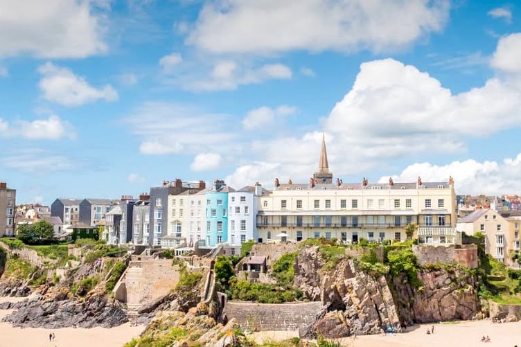 Imperial Hotel Tenby
