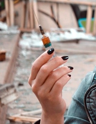 needles