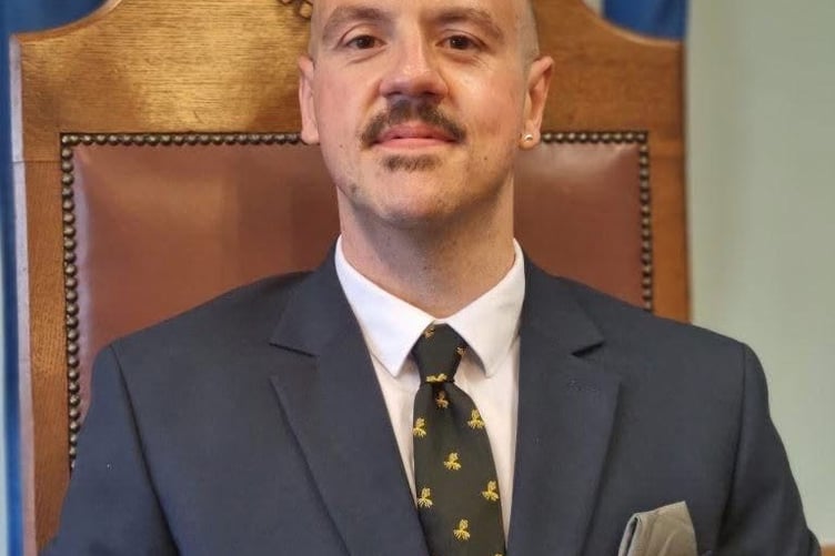Cllr Lee Herring