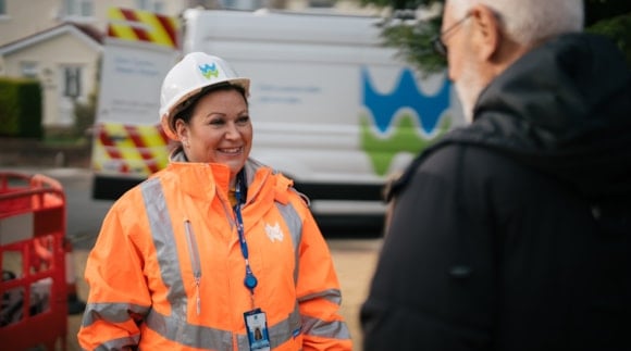 Dŵr Cymru Welsh Water is inviting customers to help shape its long-term strategy