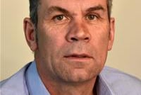 Manorbier County Councillor Phil Kidney