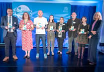 Two Pembrokeshire schools recognised with Careers Wales award