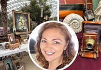 Antiques Weekend at National Botanic Garden of Wales