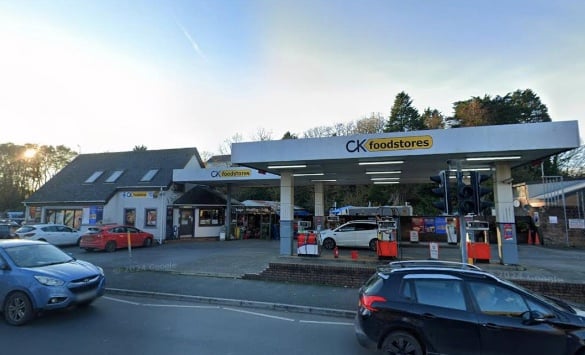 Plans for an extension to the Five Ways Garage & CK Foodstore in Tenby have been submitted to the Pembrokeshire Coast National Park Authority