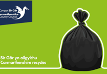 Carmarthenshire recycling changes start November 2