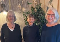 Narberth Probus ladies explore Castlemartin Ranges with Vicky