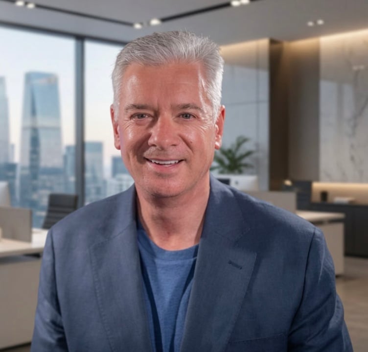 Darren Briggs Ascona Group CEO