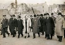 Historian uncovers Winston Churchill's secret West Wales trip