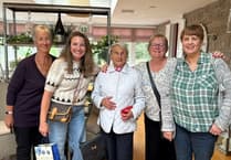 Farewell to Guide Dogs volunteer Steph Gentry