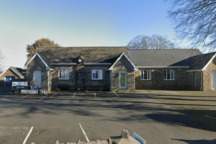 New Hedges Village Hall
