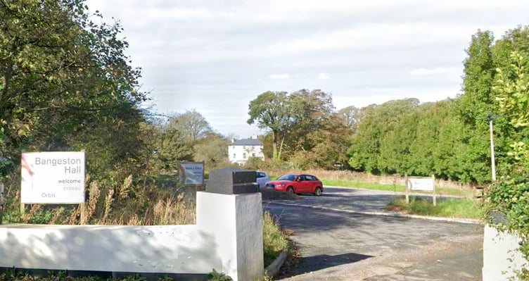 Orbis Education and Care, through planning agent DPP Planning, has applied to Pembrokeshire County Council for a lawful development certificate for Bangeston Hall near Pembroke Dock