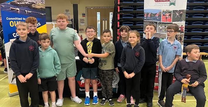 Young people from schools and Learning Resource Centres across Pembrokeshire took part in this year’s School and LRC Boccia Tournaments