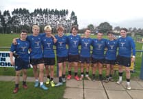 Pembroke run riot against Teirw Crymych