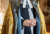 New Dean of St Davids Cathedral sets out vision for a welcoming future