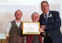 Pembrokeshire shines in Wales in Bloom Awards 2026