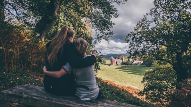 Discover spooky adventures and outdoor fun in Carmarthenshire this half term
