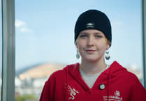 Pembrokeshire's Heidi Askew represents Wales in WorldSkills UK