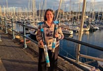 Milford Haven businesswoman launches drain unblocking invention