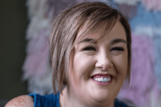 Carys, adoptive parent with Adoption Mid and West Wales