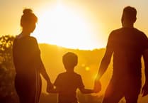 Adoption Mid and West Wales parents urge others to consider adoption this week