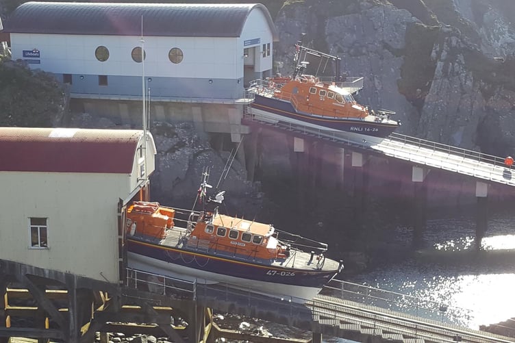 St Davids RNLI