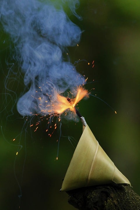 Carmarthenshire Trading Standards is urging residents to buy fireworks from registered retailers to avoid serious risk