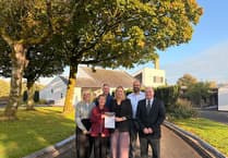 Pembrokeshire's Parc Gwyn Crematorium awarded outstanding rating