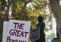 Pembrokeshire women demand fair pension resolution from Labour Government
