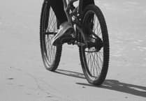 Jo’s Port Talbot to Tenby 117km charity cycle
