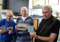 Pembroke Dock Heritage Centre helps brothers uncover family's wartime past