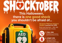 How Michael Jackson's Thriller could help save a life this Hallowe’en