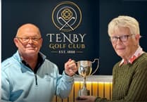 Tenby complete magnificent 7-0 whitewash against Ashburnham