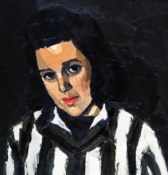 Come Face to Face with Kyffin Williams in a brand-new exhibition at Riverside Gallery, Haverfordwest