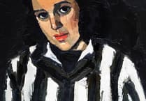 Sir Kyffin Williams portraits on show at Pembrokeshire's Riverside Gallery