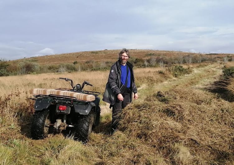 The grant celebrates the legacy of local pioneer, the late Daniel Blackburn, who was a founding director of Cwm Arian – a community organisation in North Pembrokeshire that run a variety of social and environmental projects across the region.