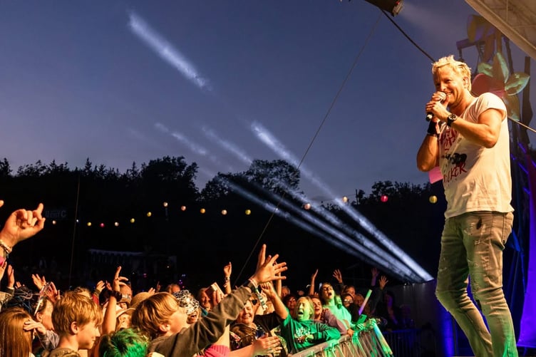 Pembrokeshire's Big Retreat Festival shortlisted for Independent Festival of the Year