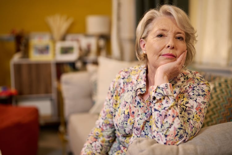 Anita in Pobol y Cwm