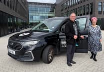 'On the Go' transport connects Carmarthenshire communities to Canolfan Pentre Awel