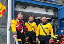 Former lifeguard qualifies as Tenby RNLI helm at just 20