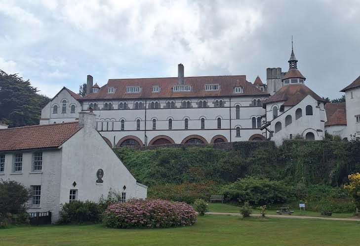 Caldey Island