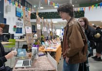 Pembrokeshire College celebrates joy of reading