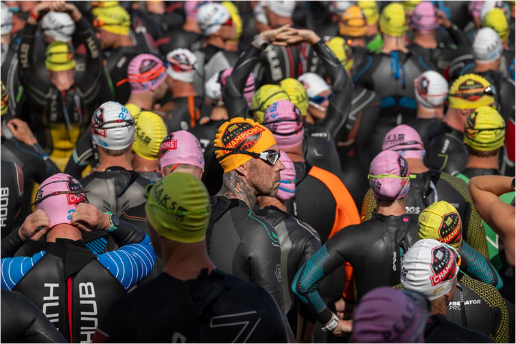 Steve Howells: The look, amongst the crowd