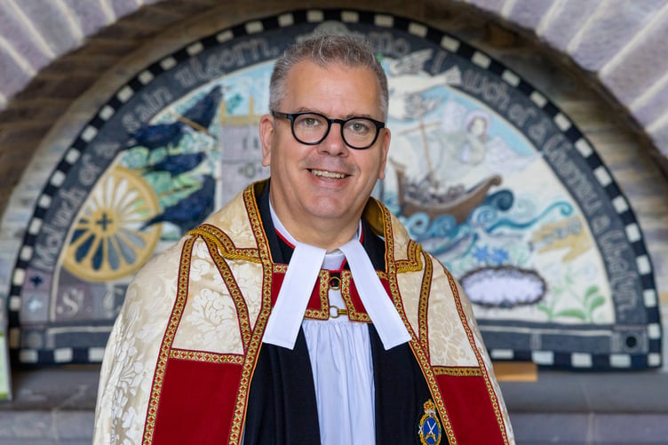 Rev’d Canon Leigh Richardson