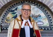 Rev’d Canon Leigh Richardson appointed new Archdeacon of St Davids